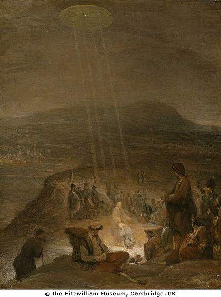 Aert de Gelder The Baptism of Christ china oil painting image